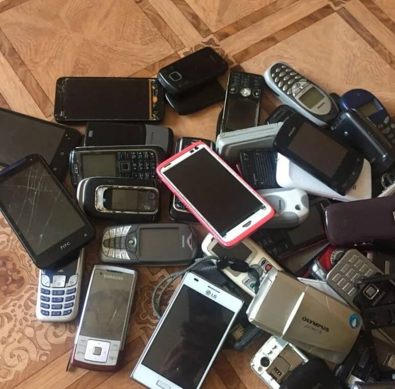 Скупка мобильных телефонов